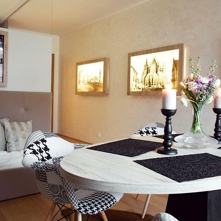 Brunetti Design Apartment Prag Exteriör bild