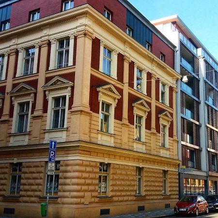 Brunetti Design Apartment Prag Exteriör bild