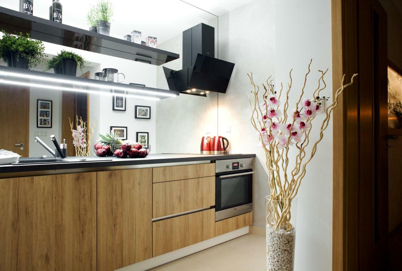 Brunetti Design Apartment Prag Exteriör bild