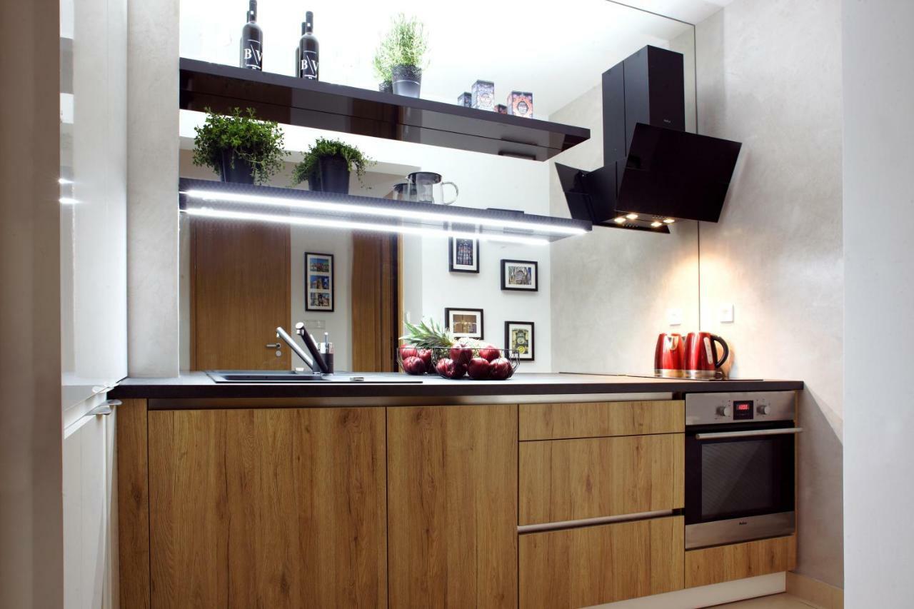Brunetti Design Apartment Prag Exteriör bild