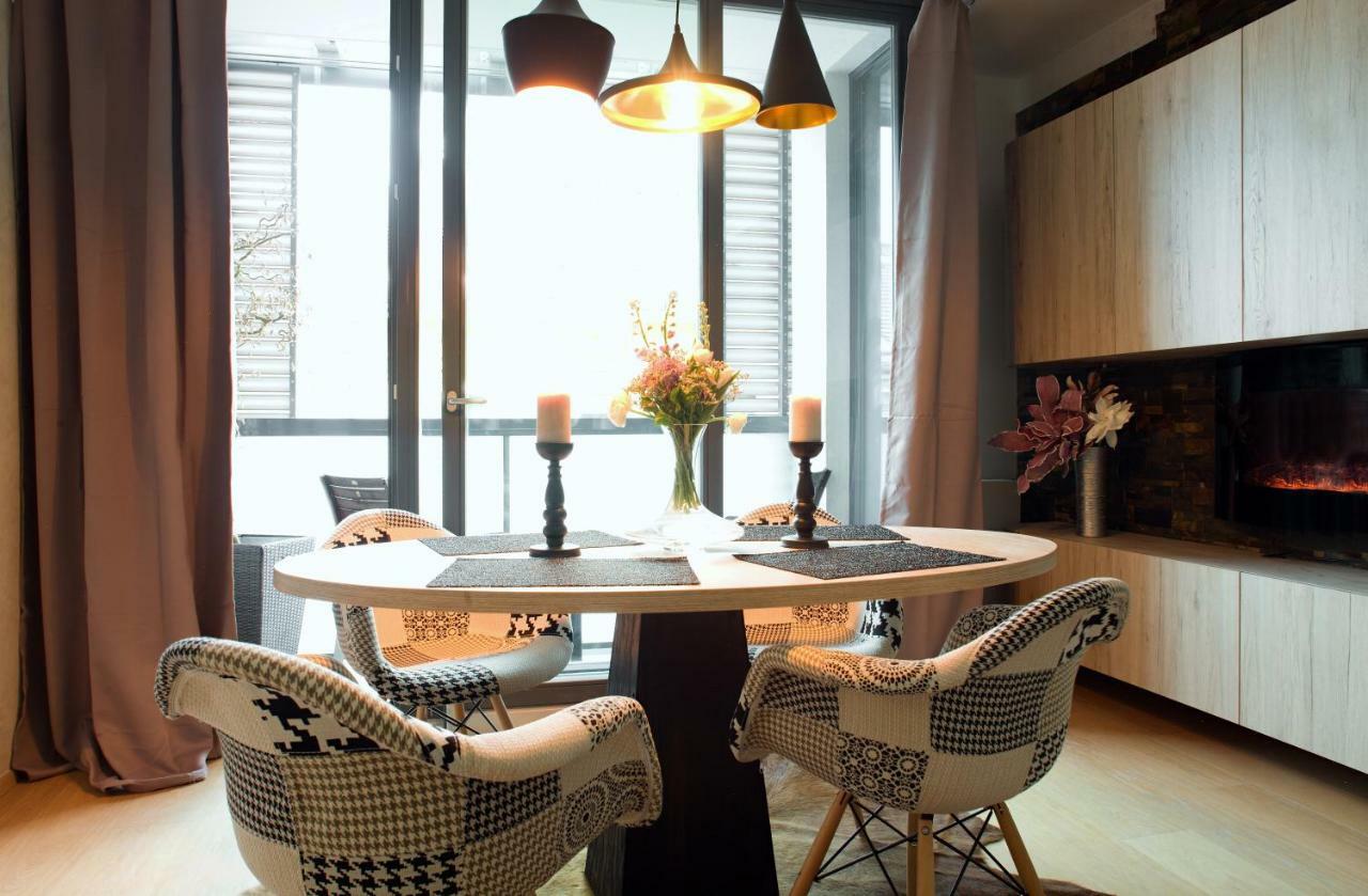 Brunetti Design Apartment Prag Exteriör bild