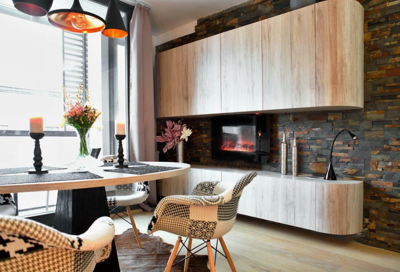 Brunetti Design Apartment Prag Exteriör bild