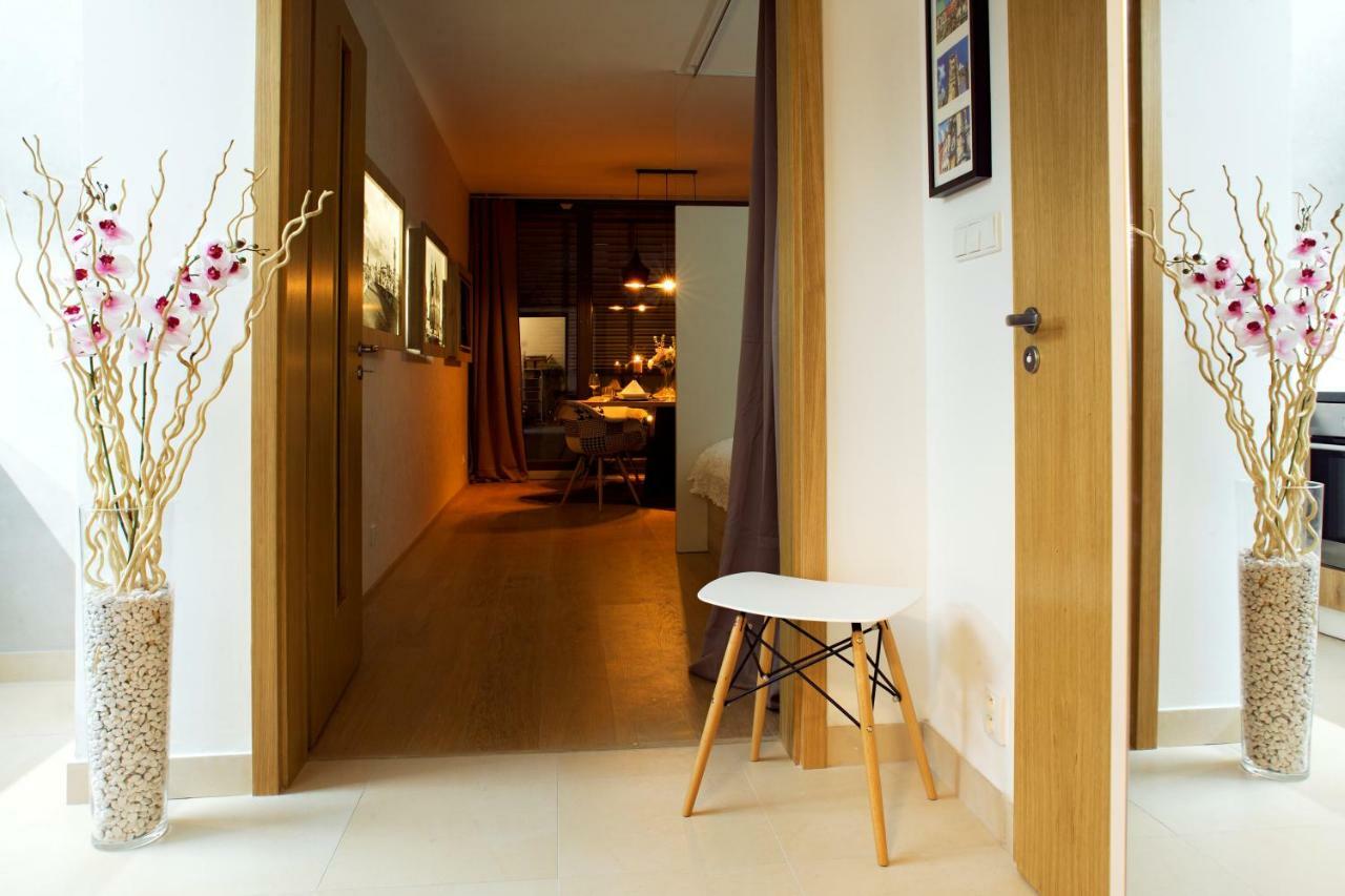 Brunetti Design Apartment Prag Exteriör bild
