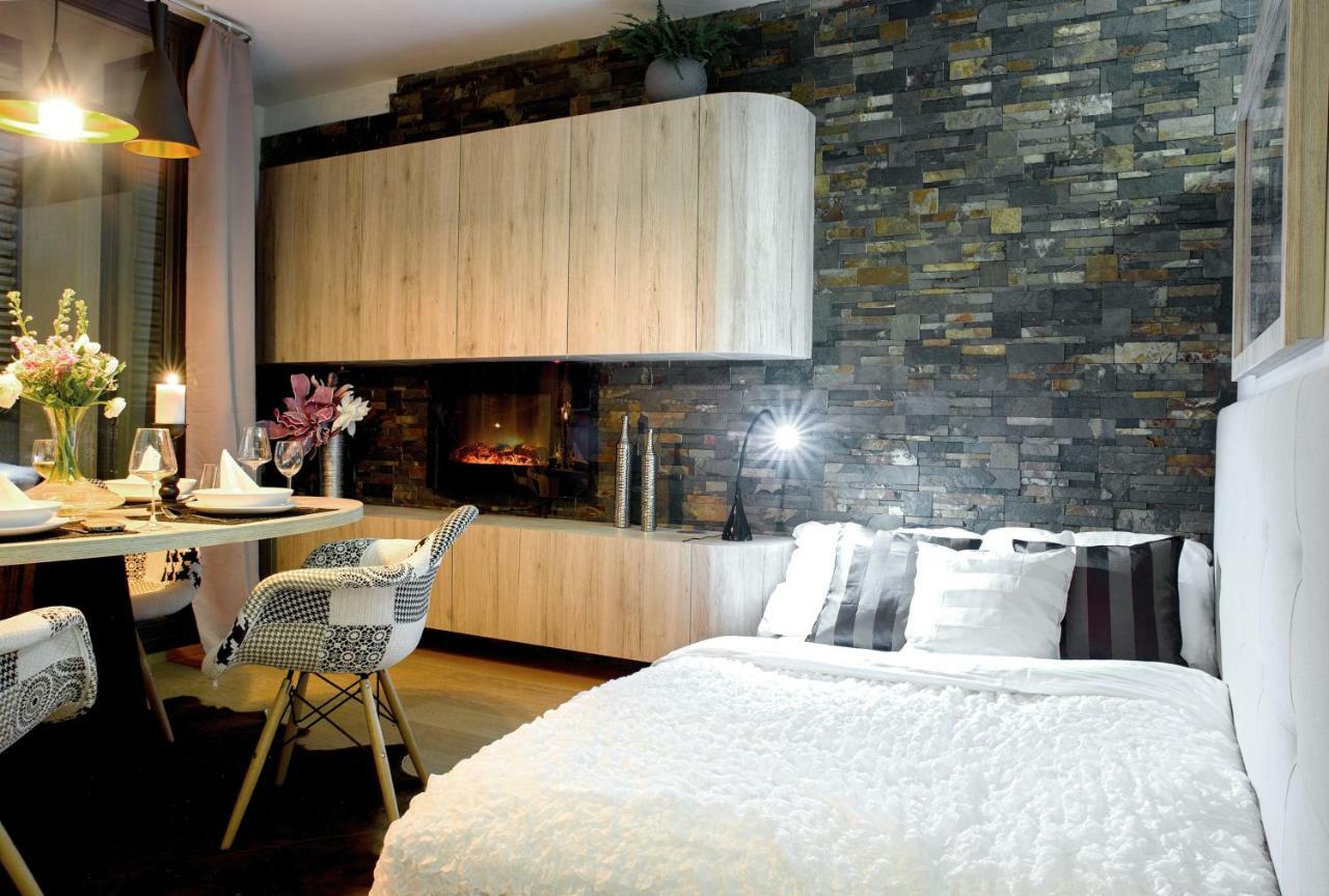 Brunetti Design Apartment Prag Exteriör bild
