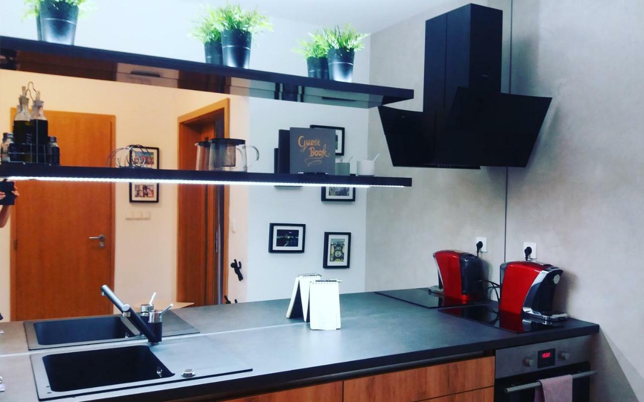 Brunetti Design Apartment Prag Exteriör bild