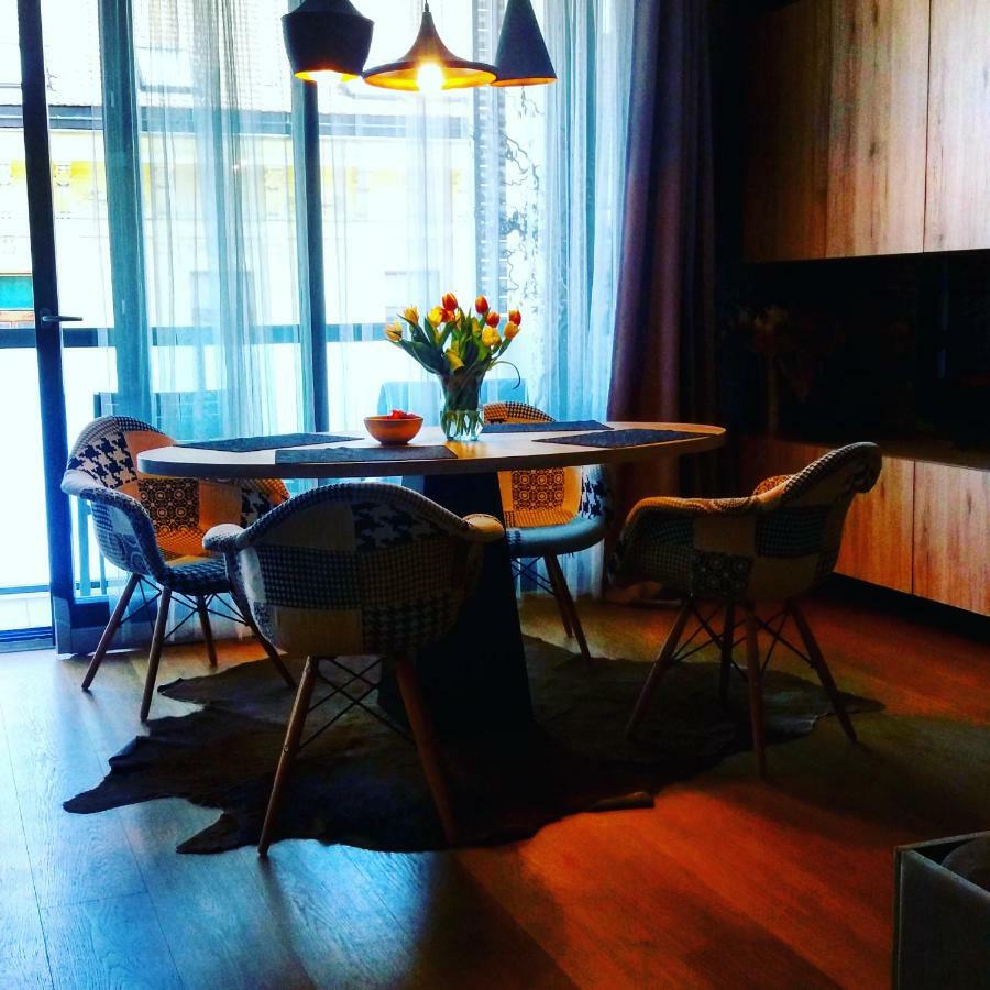 Brunetti Design Apartment Prag Exteriör bild
