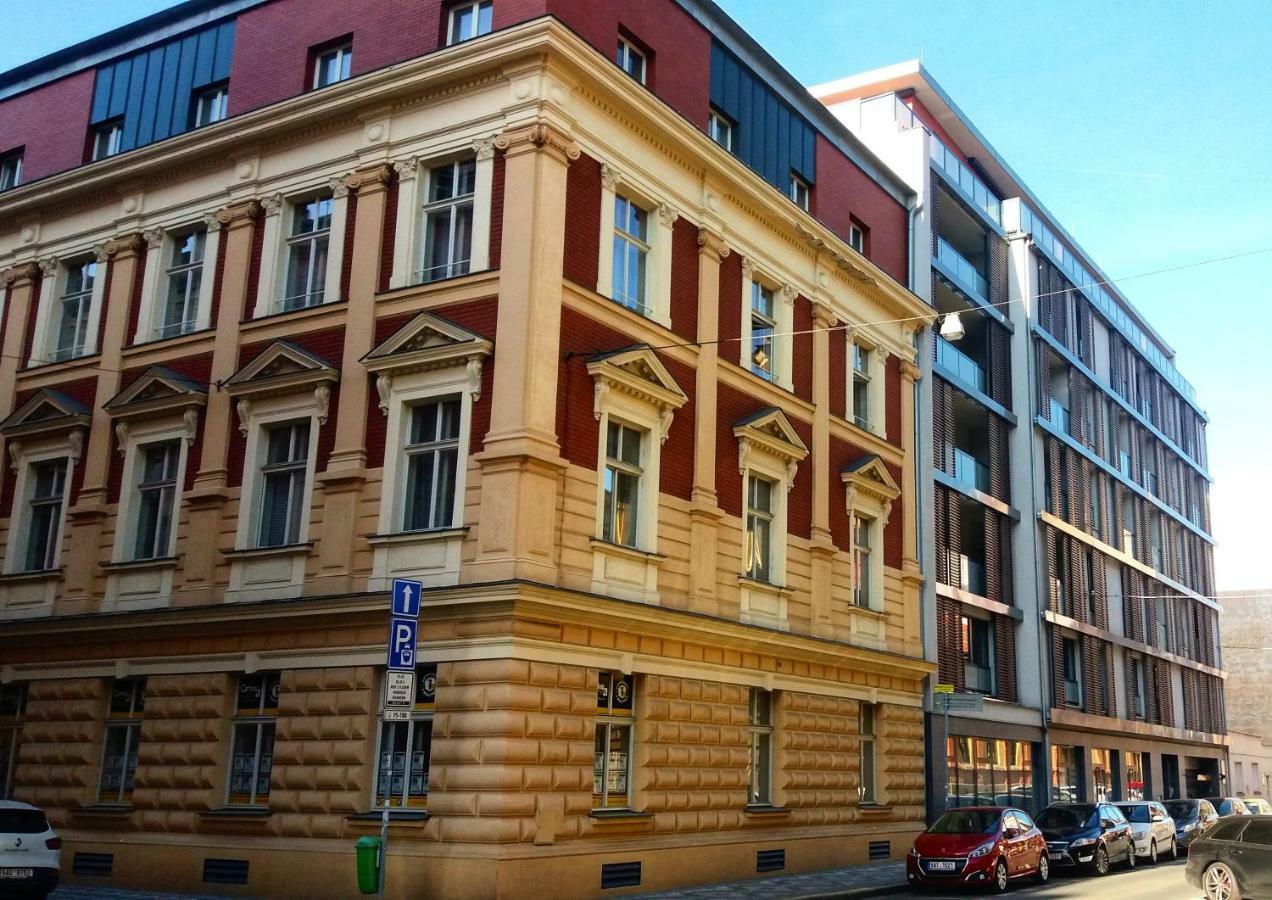 Brunetti Design Apartment Prag Exteriör bild